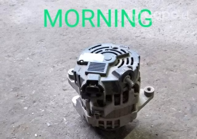 Alternador Kia Morning