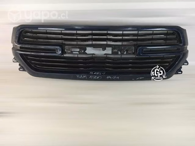 Máscara dodge ram 1500 2019-2021