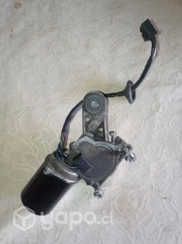 Motor de limpiaparabrisas de Chevrolet spark lt