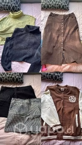 Lote de ropa