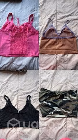Lote de ropa