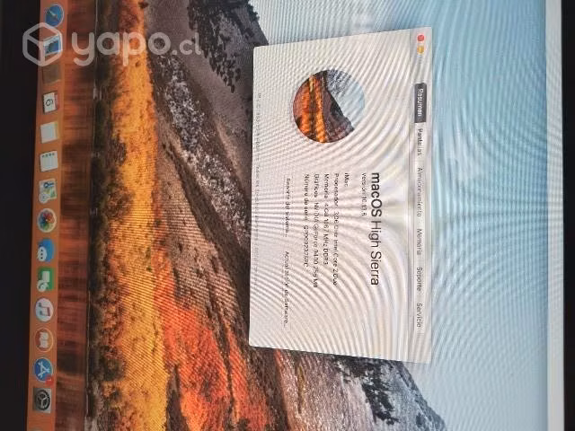 Imac core duo