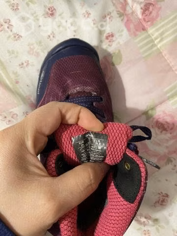 Zapatillas outdoor niña Lippi talla 29