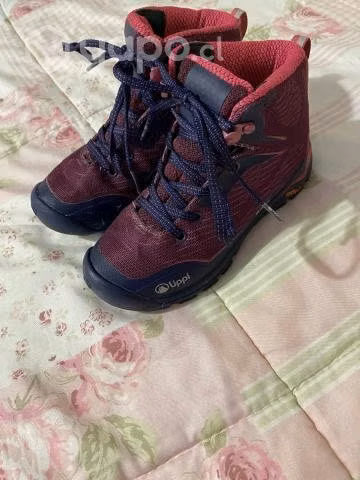 Zapatillas outdoor niña Lippi talla 29