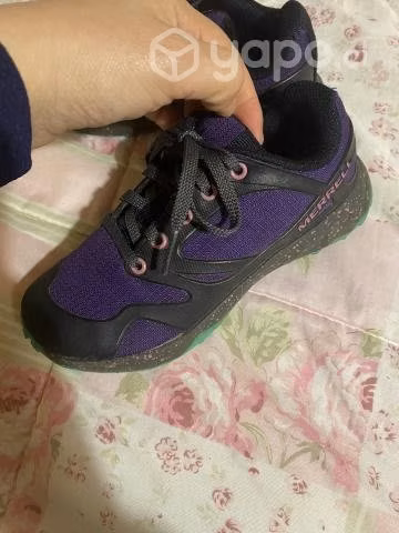 Zapatillas outdoor niña Lippi talla 29