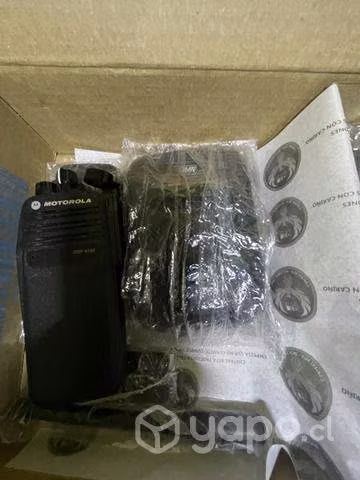Dgp4150 Motorola mototrbo vhf