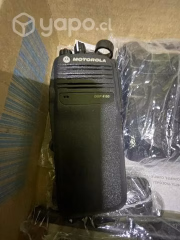 Dgp4150 Motorola mototrbo vhf