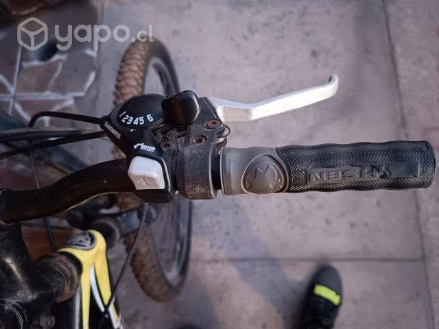 Bicicleta aro 26