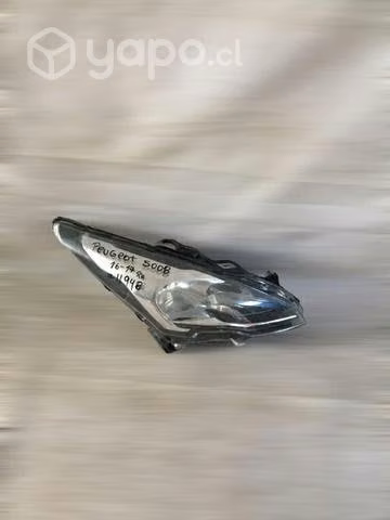 Foco optico RH Peugeot 5008 2016 2017