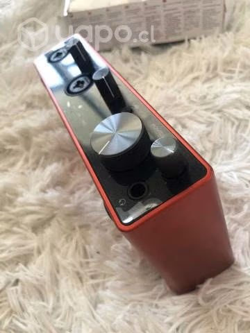Interfaz Scarlett focusrite 4i4 - Imagen 5