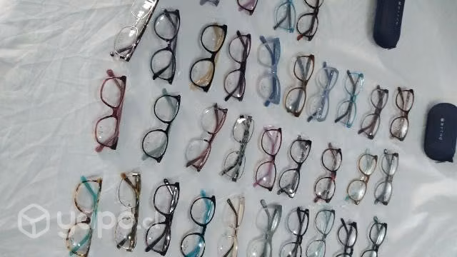 Lentes marcos opticos marca MYTHO NUEVOS