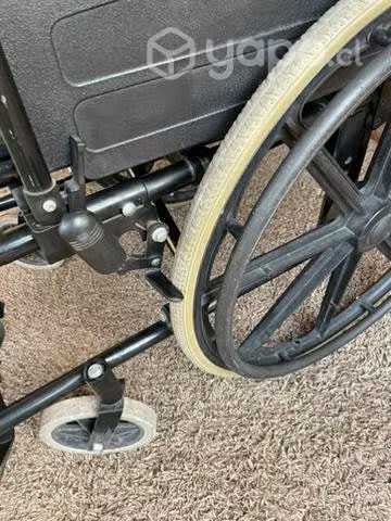 Silla de ruedas