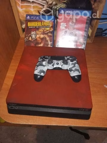 Play 4 500bg - Imagen 2