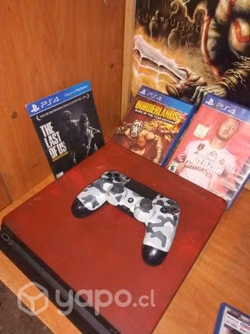 Play 4 500bg
