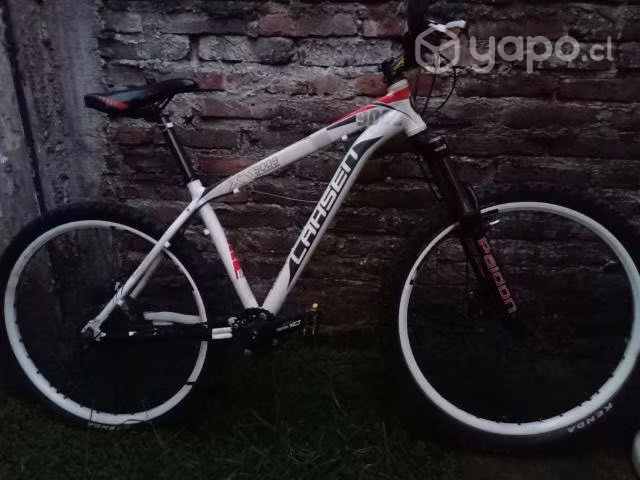 Bicicleta Lahsen 26