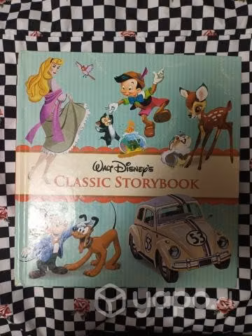 Walt Disney's Classic Storybook