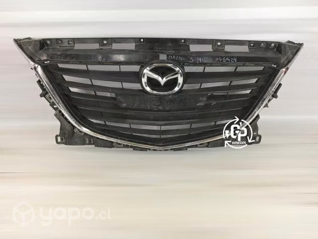 Máscara Mazda 