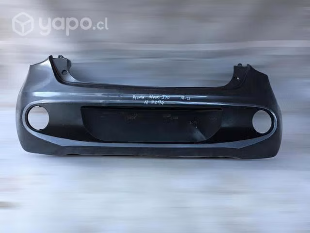 Parachoque trasero hyundai grand i