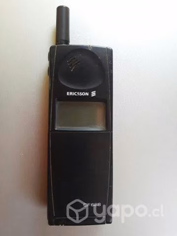 Celular ericson antiguo