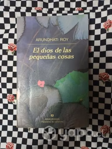 El dios de las pequeñas cosas de Roy