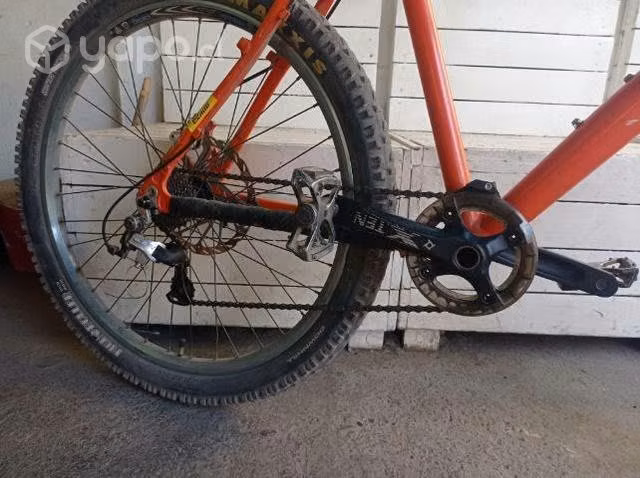 MTB giant aro 26 talla M - Imagen 3