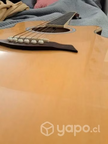 Guitarra electroacústica Freeman - Imagen 4