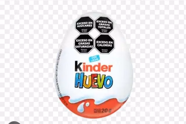 Kinder sorpresa