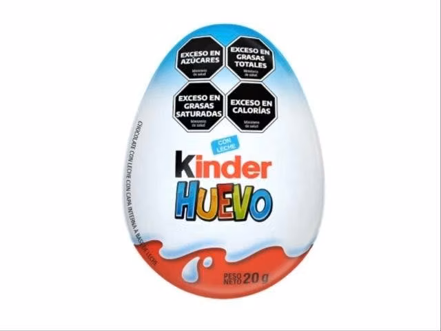 Kinder sorpresa