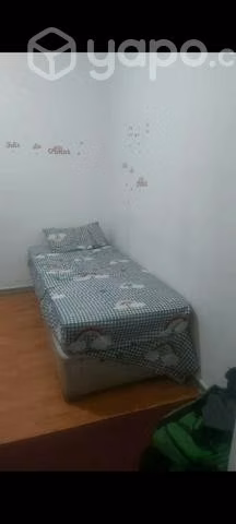 Alquilo departamento de 2 habitación