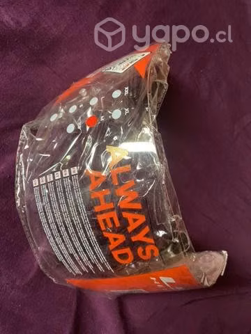 Casco de moto LS2 Talla M - Imagen 5