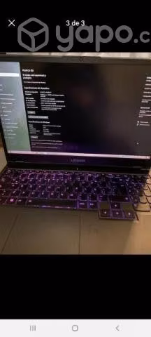Lenovo legion ryzen rtx 2060 - Imagen 3