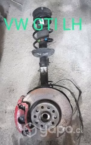 Maza izquierda volskswagen gti