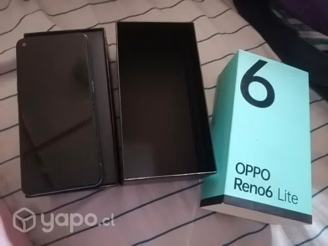 Oppo reno 5 lite