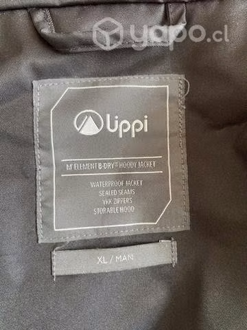 Chaqueta impermeable lippi