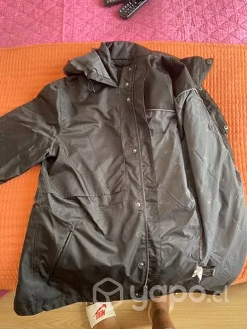 Chaqueta impermeable lippi