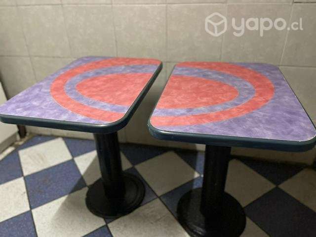 Mesas excelente estado varias - Imagen 2