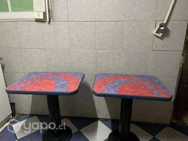Mesas excelente estado varias - Imagen 3