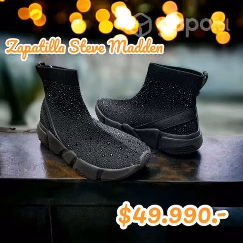 Zapatilla steve madden