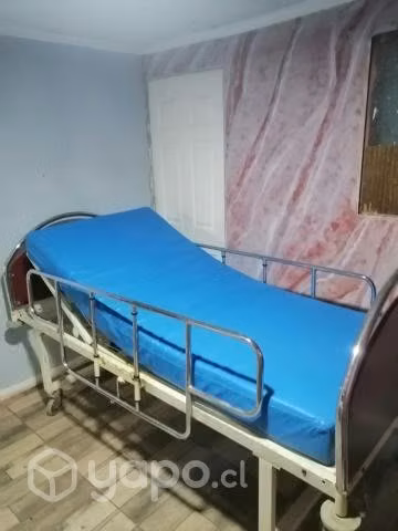 Cama clínica