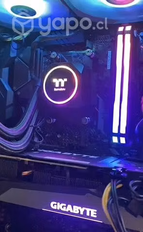 Pc gamer alta gama, monitor 49"