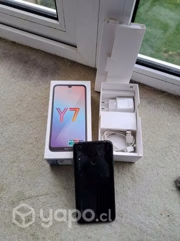 Celular Huawei Y7