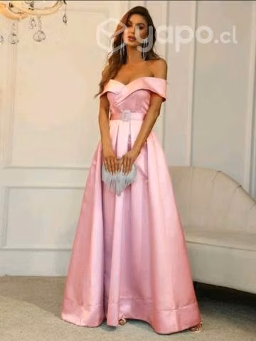 Vestido Gala, fiesta - Imagen 2