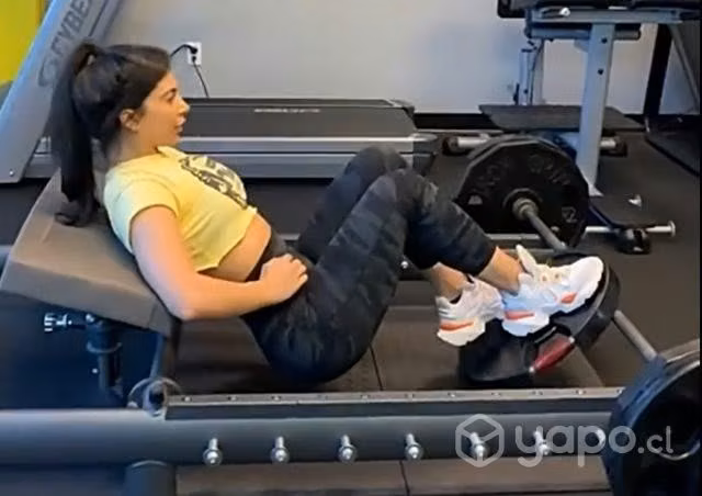 Hip Thrust Comercial ALTO TRAFICO