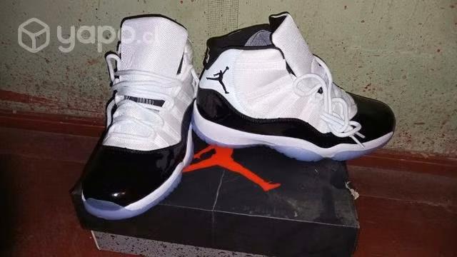 Jordan retro 11 concord año 2018