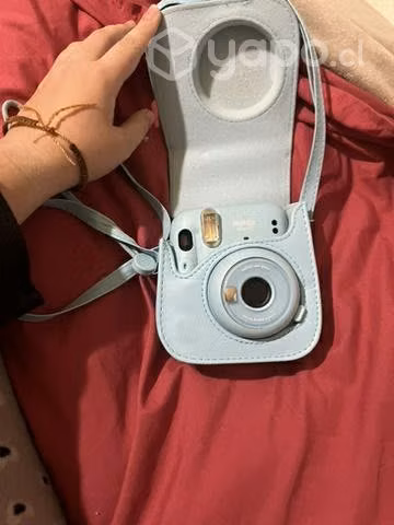 Cámara instax