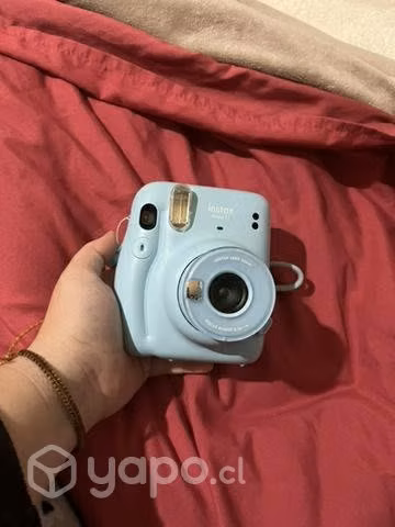 Cámara instax