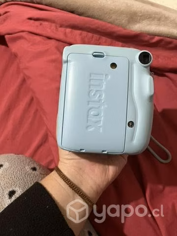Cámara instax