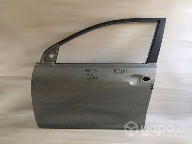 Puerta Delantera LH Kia Río 