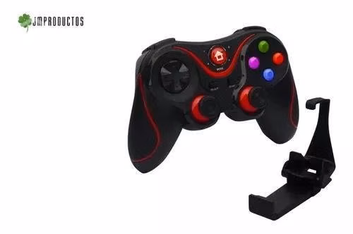 Joystick Smartphone Bluetooth Compatible Ios Andro