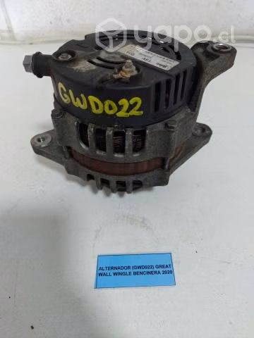 Altenador (GWD022) Great Wall Wingle Bencinera 202